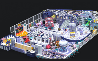 淘氣堡游樂設備解讀，了解更會玩